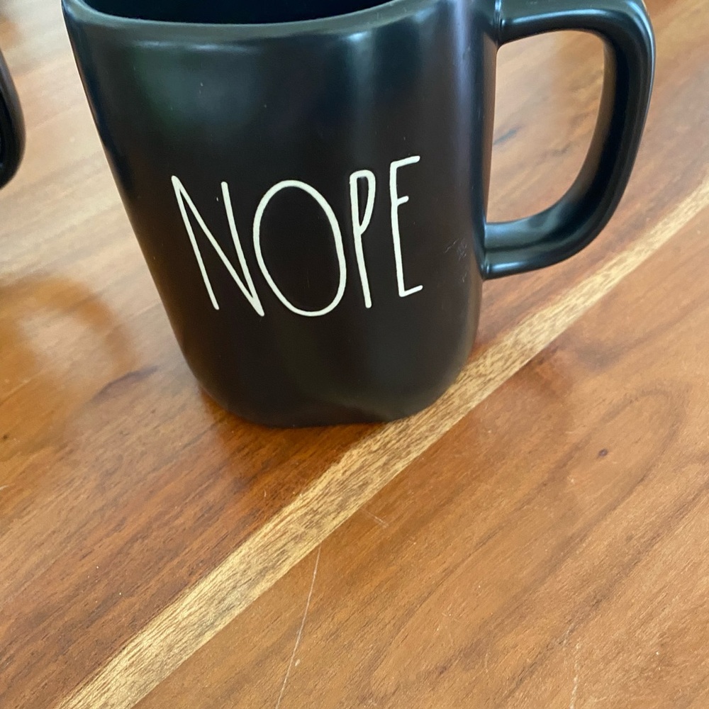 Rae Dunn mug